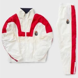 Sergio Tacchini Rainier Tracksuit